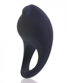 Vedo ROQ Rechargeable Vibrating Cock Ring Just Black