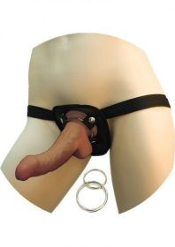 Latin American Whoppers 6.5&quot; Dong Universal Harness