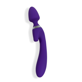 Vesta ‚Äì Dual-Head Magic Wand Vibrator, Dildo