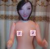 Inflatable Doll Toys Sex Aircraft Cup men Pocket pussy real vagina Male masturbator Stroker soft silicone Artificial Women Toys