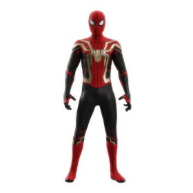 Spider-man No Way Home Cosplay Superhero Costume Kids Adult Bodysuit (size: 190 Adults (180-190cm))