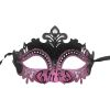 Halloween Party Half Face Mask Masquerade Party Mask Costume Prop