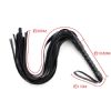 3Colors PU Leather Whip With Tassel Spanking Paddle Scattered Whip Knout Flirting Sex Toys For SM Adult Games Erotic Accessories