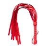 3Colors PU Leather Whip With Tassel Spanking Paddle Scattered Whip Knout Flirting Sex Toys For SM Adult Games Erotic Accessories