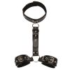 Sexy Handcuffs Collar Adult Games Fetish Flirting Bdsm Sex Bondage Rope Slave Sex Toys For Woman Couples Gay Erotic Accessories