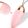 Mini Bullet Vibrator 10Speed Vibrating Eggs Female Vaginal Tight Exercise Smart Love Ball of Jump eggs Clitoris Stimulator